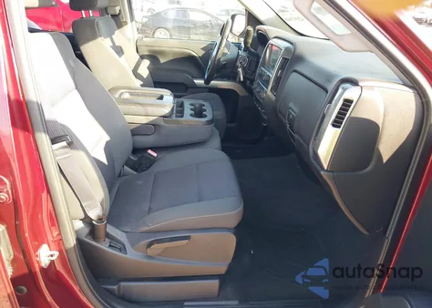 2016 Chevrolet Silverado 1500 1Lt z USA, uszkodzony, nr VIN 1GCRCREC3GZ224133